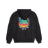 Polar - Welcome To The New Age Zip Hood (Black) *SALE